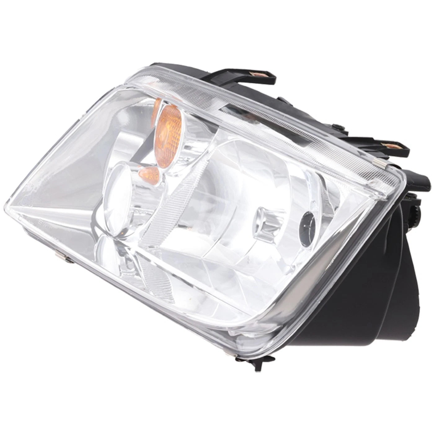 Headlight Set For 2002 2003 2004 2005 Volkswagen Jetta Left and Right 2Pc