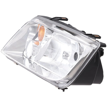 Headlight Set For 2002 2003 2004 2005 Volkswagen Jetta Left and Right 2Pc