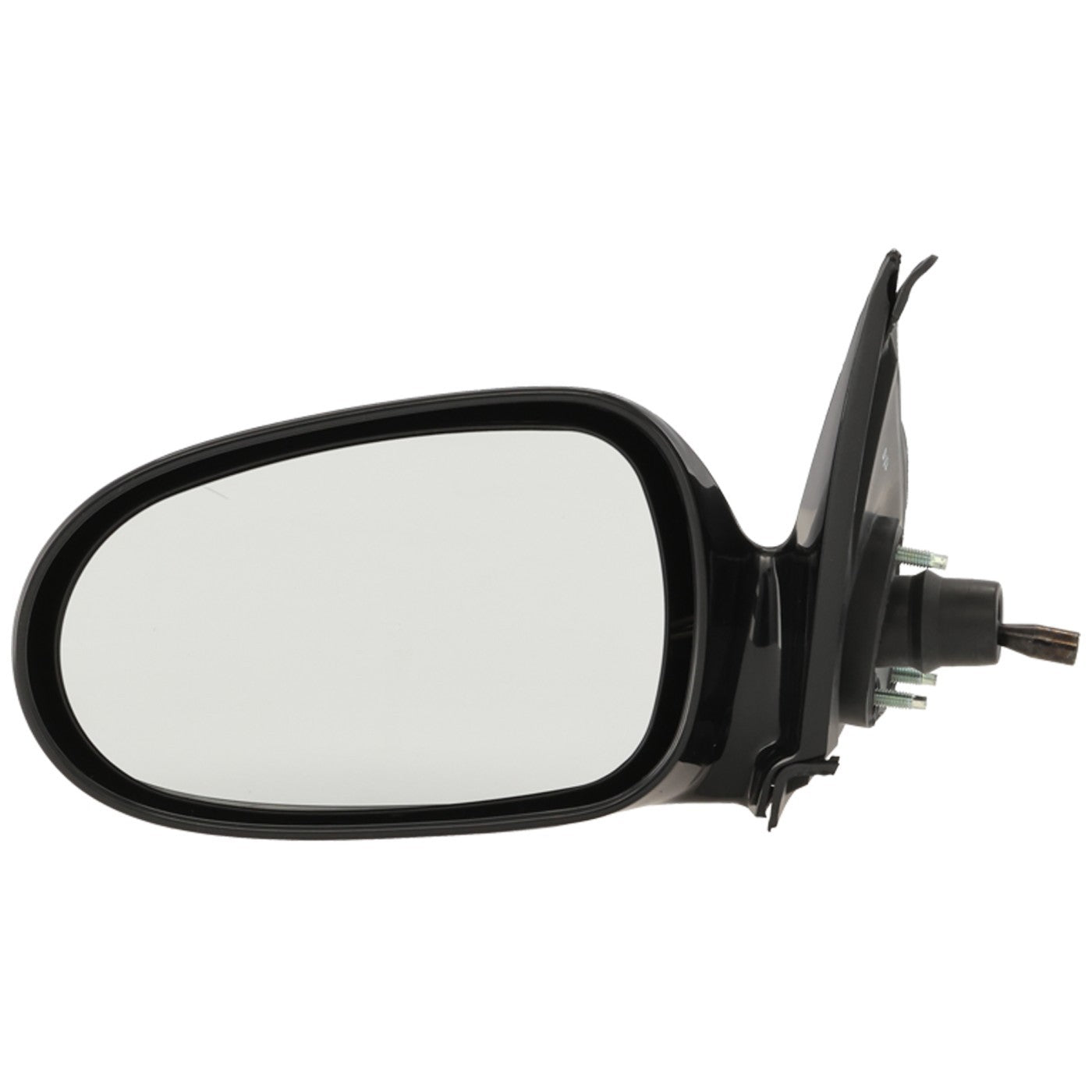 Manual Remote Mirror For 2000-2006 Nissan Sentra Driver Side Paintable
