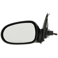 Manual Remote Mirror For 2000-2006 Nissan Sentra Driver Side Paintable
