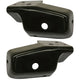 Set of 2 Bumper Bracket For Chevrolet Silverado 1500 2007-2013 Front