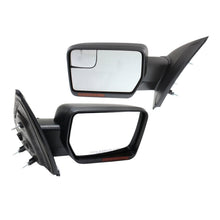 Mirror For 2011-2014 Ford F-150 Power Folding Power Set of 2 LH and RH
