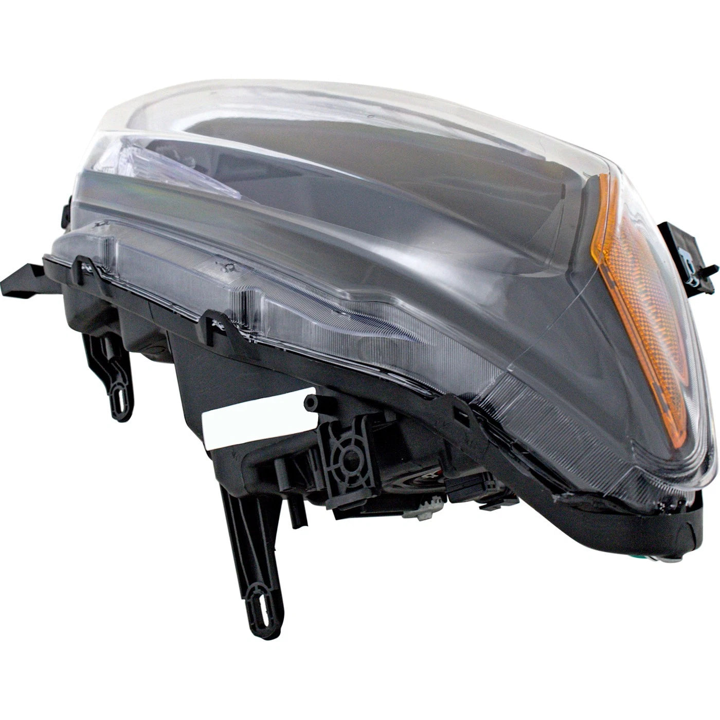 Headlight For 2014 2015 2016 Nissan Rogue S SL SV Models Right with Bulb Halogen