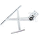 Window Regulator For 1989-1995 Toyota Pickup Front Driver Side TO1350109