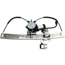 Power Window Regulator For 2004-2008 Pontiac Grand Prix Rear Left with Motor