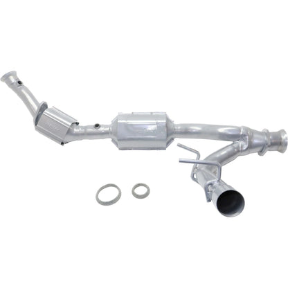 Catalytic Converter Set For 2003-04 Ford Expedition 5.4L LH and RH Side