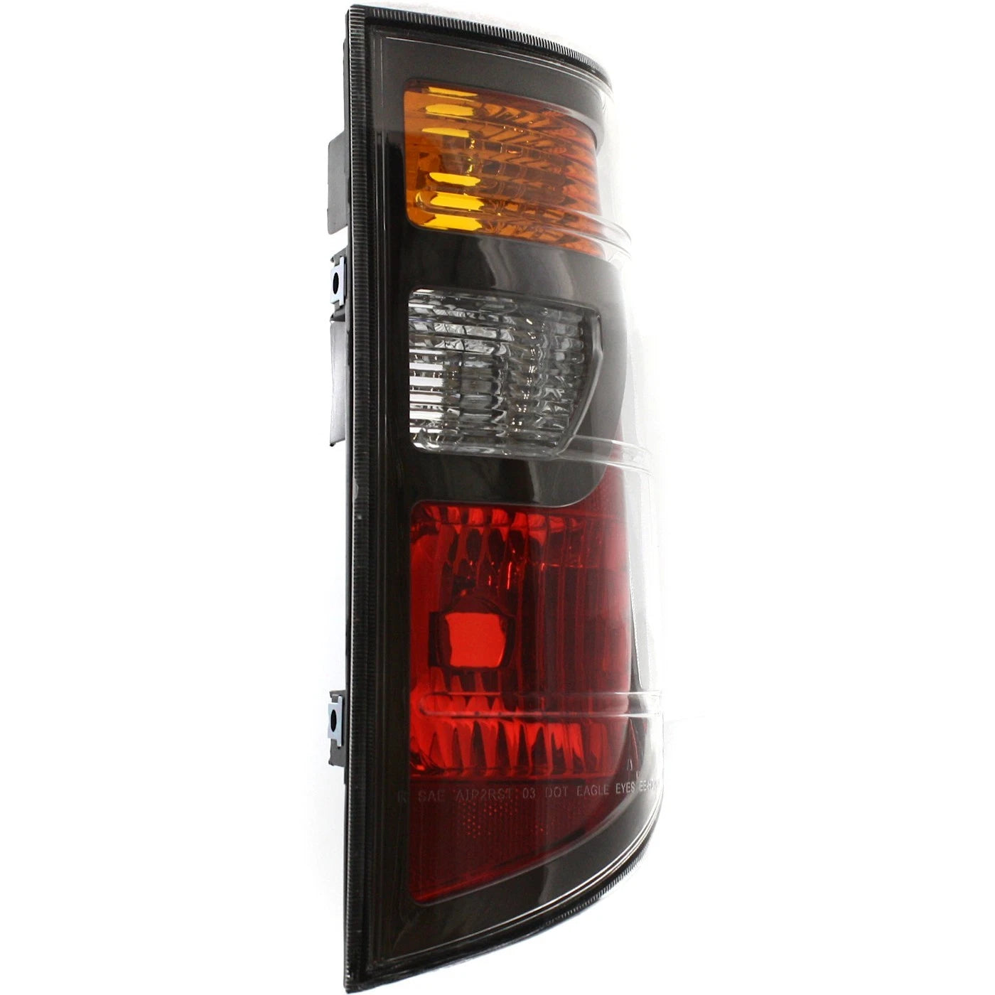 2Pc Tail Light Set For 2006-2008 Honda Ridgeline Rear Left and Right Tail Lamps