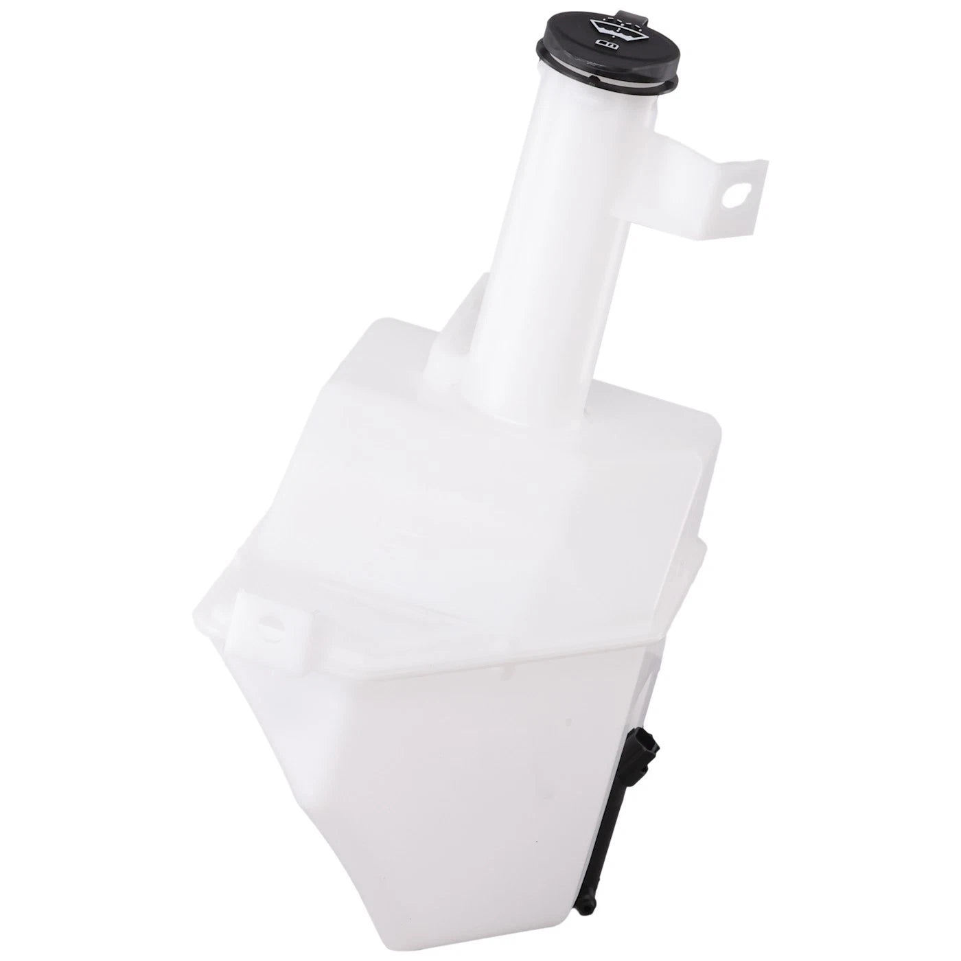Washer Reservoir For 1999-2007 Ford F-450 Super Duty with Cap with Pump
