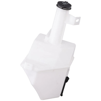 Washer Reservoir For 1999-2007 Ford F-450 Super Duty with Cap with Pump