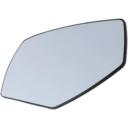 Mirror Glass Driver Side Heated For 14-18 Chevy Silverado Sierra 1500 22919747