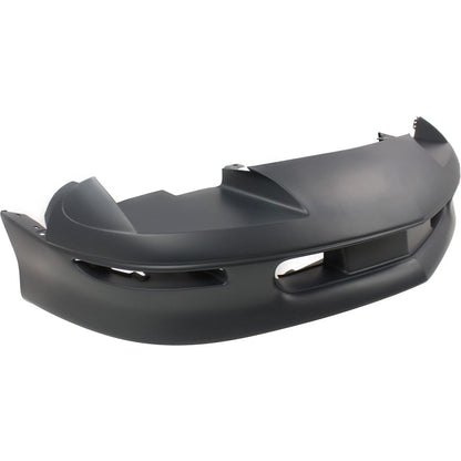 Bumper Cover For 1993 1994 1995 1996 1997 Chevrolet Camaro Front Paint To Match