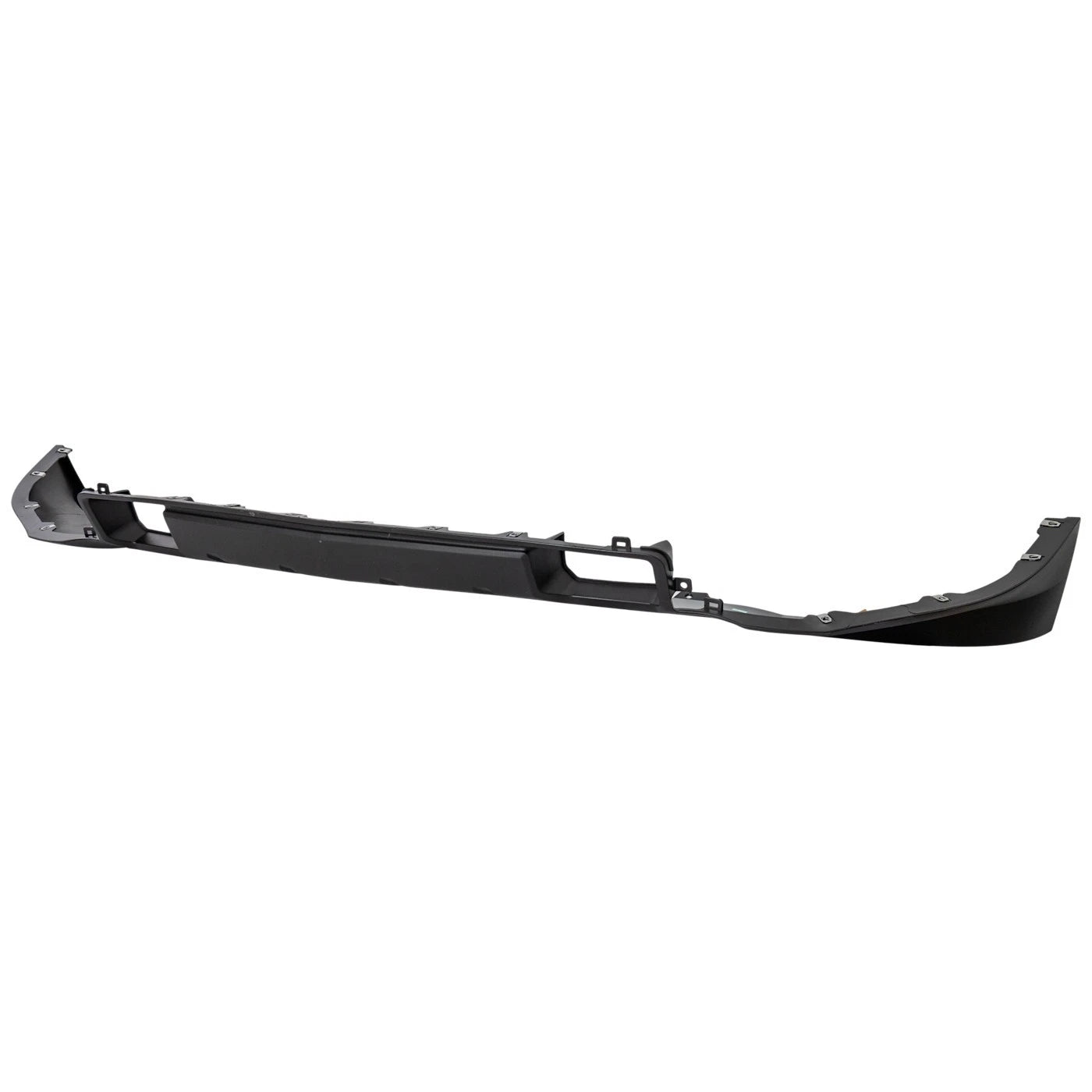 Front Lower Valance For 2015-2019 Chevy Silverado 2500 HD 3500 HD CAPA Textured