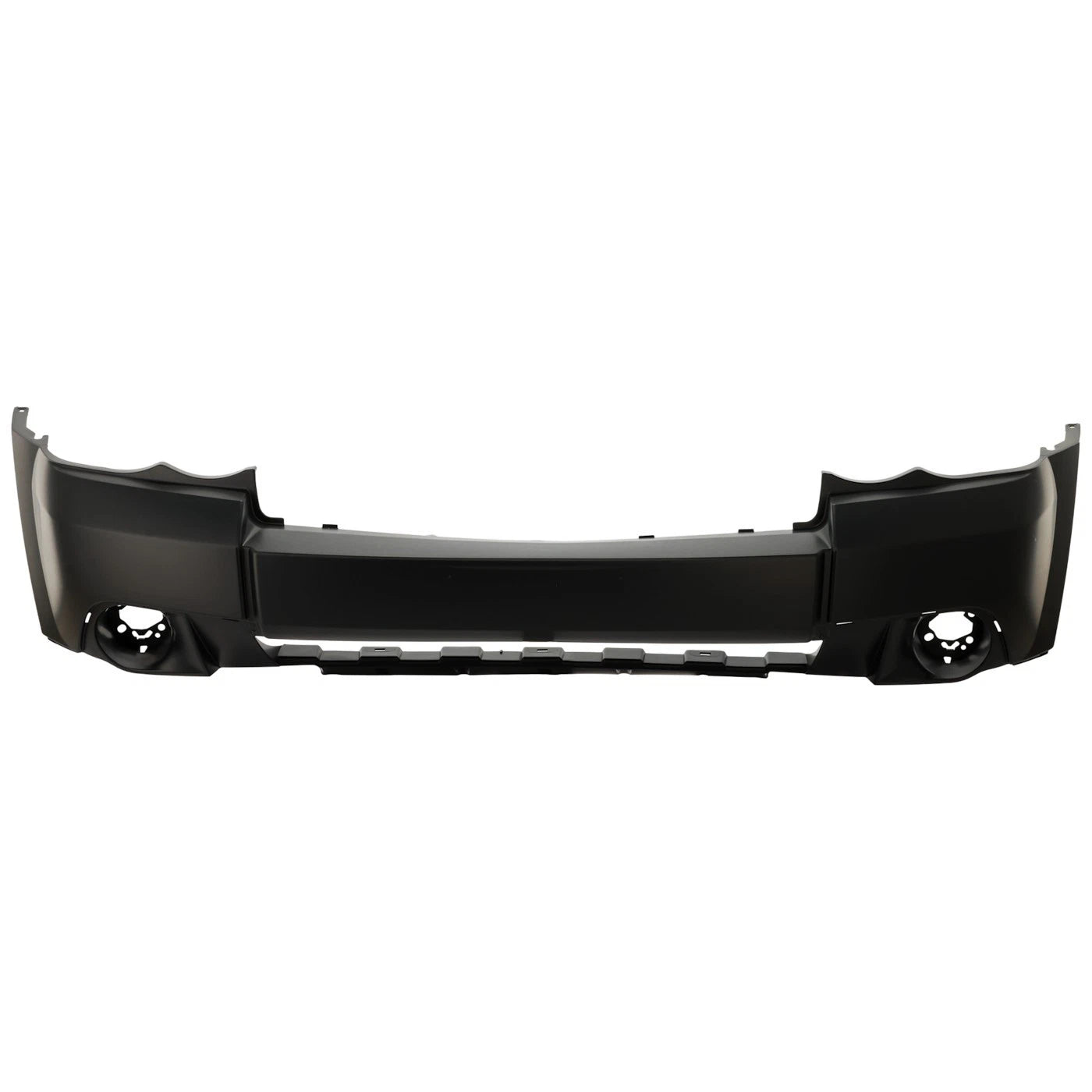 Front Bumper Cover For 2008-2010 Jeep Grand Cherokee w/ fog lamp holes Primed