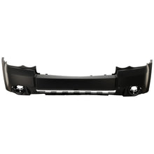 Front Bumper Cover For 2008-2010 Jeep Grand Cherokee w/ fog lamp holes Primed