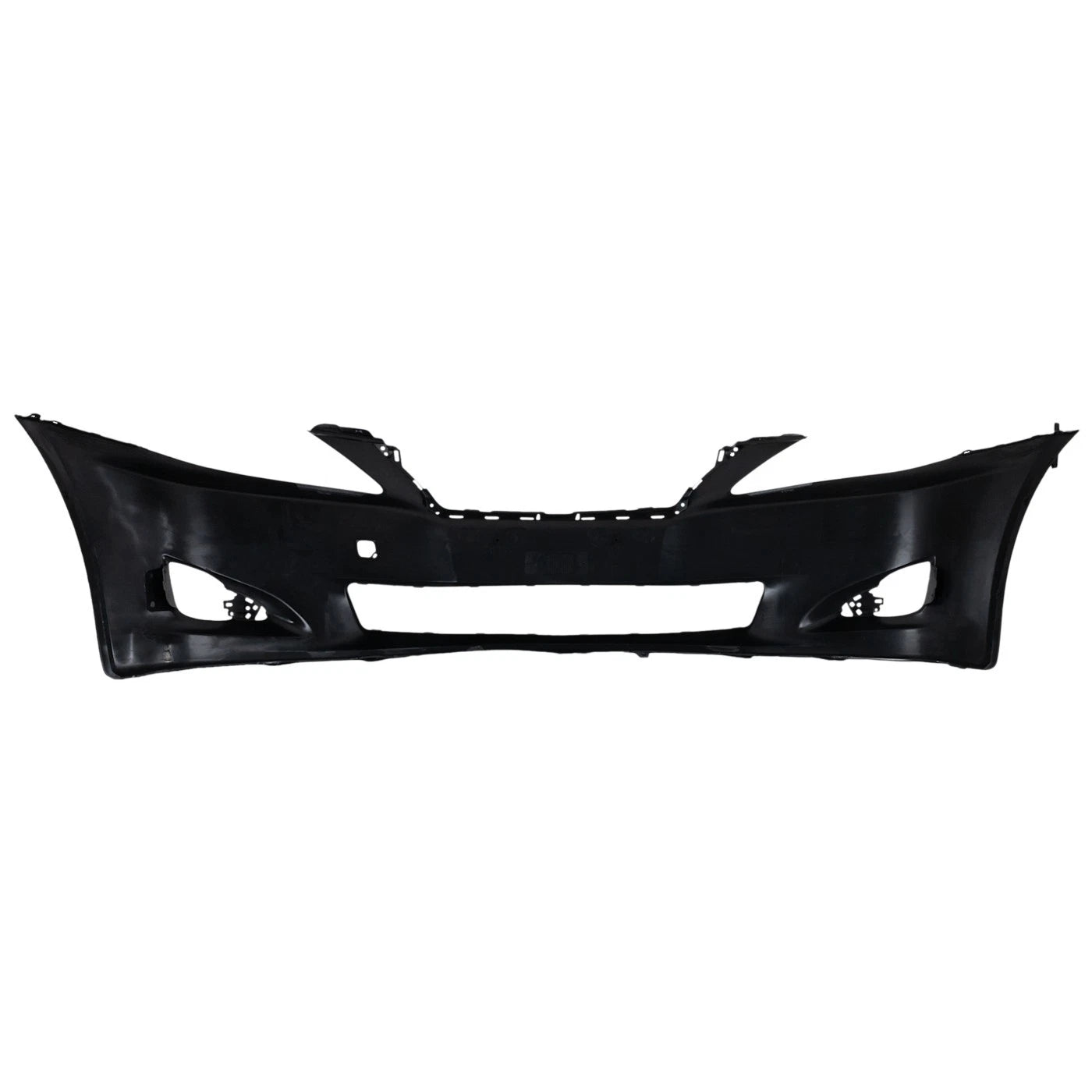 Front Bumper Cover Primed For 2009-2010 LEXUS IS250 IS350