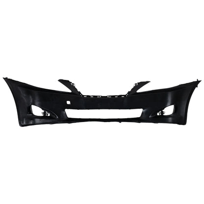 Front Bumper Cover Primed For 2009-2010 LEXUS IS250 IS350
