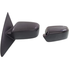 Power Mirror Set Of 2 For 2006-2010 Ford Fusion Sedan Left And Right Black