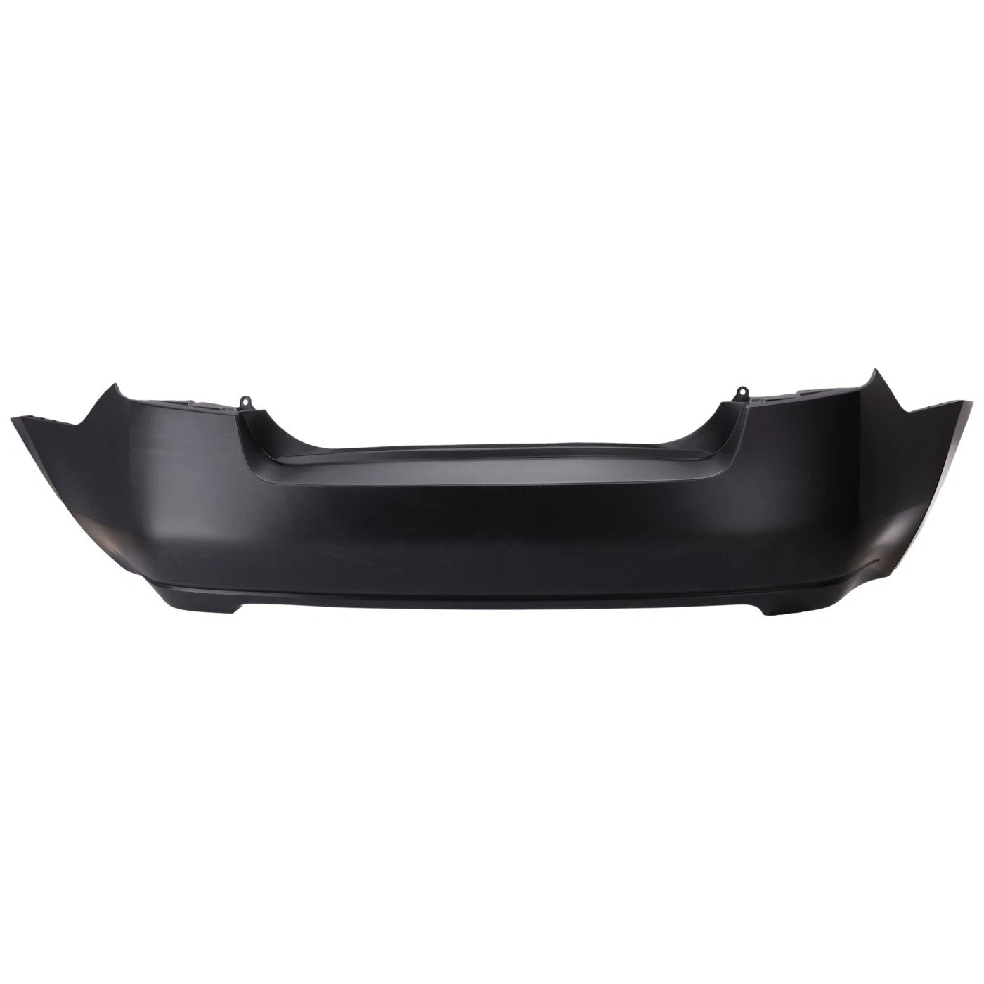 Rear Bumper Cover For 2007-12 Nissan Sentra Base S SL Primed Plastic 85022ET30J
