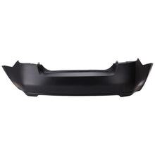 Rear Bumper Cover For 2007-12 Nissan Sentra Base S SL Primed Plastic 85022ET30J