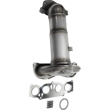 Catalytic Converter Front 46-State Legal For 07-09 Camry 2.4L with PZEV Emission