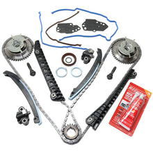Timing Chain Kit Kit For 2004-2010 Ford F-150 Engine VIN: 5 SOHC Engine: Triton