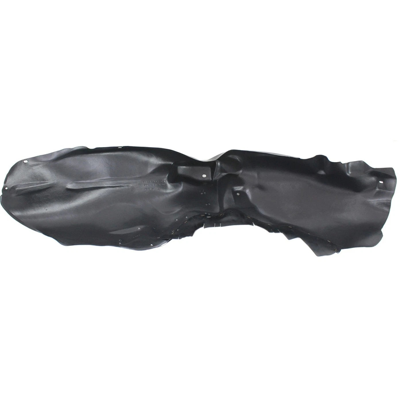 Set of 2 Fender Liner For Ford F-150 2011-2014 Front Driver and Passenger Side