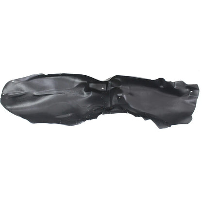 Set of 2 Fender Liner For Ford F-150 2011-2014 Front Driver and Passenger Side