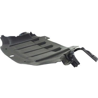 Engine Splash Shield Set of 2 For 2011-2014 Chrysler 300 RWD Front and Center