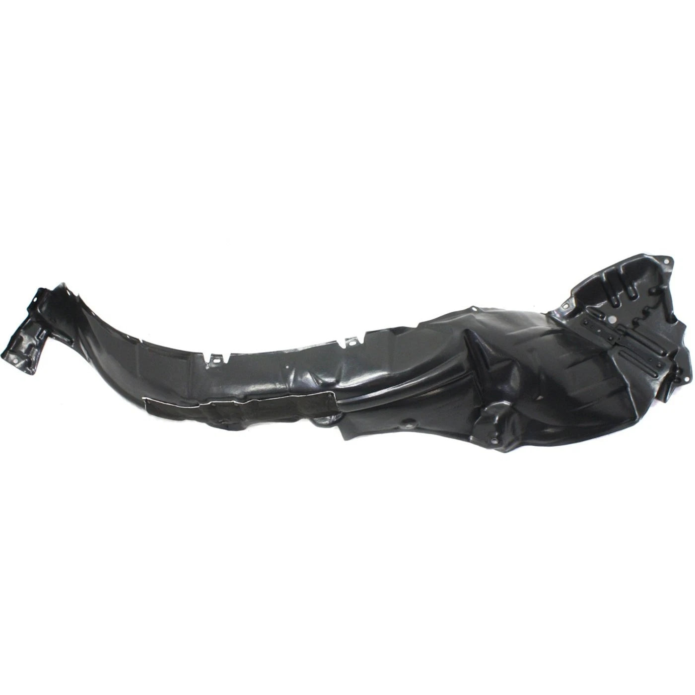 Set of 2 Fender Liner For Toyota Prius V 2012-2014 Front Left & Right Inner