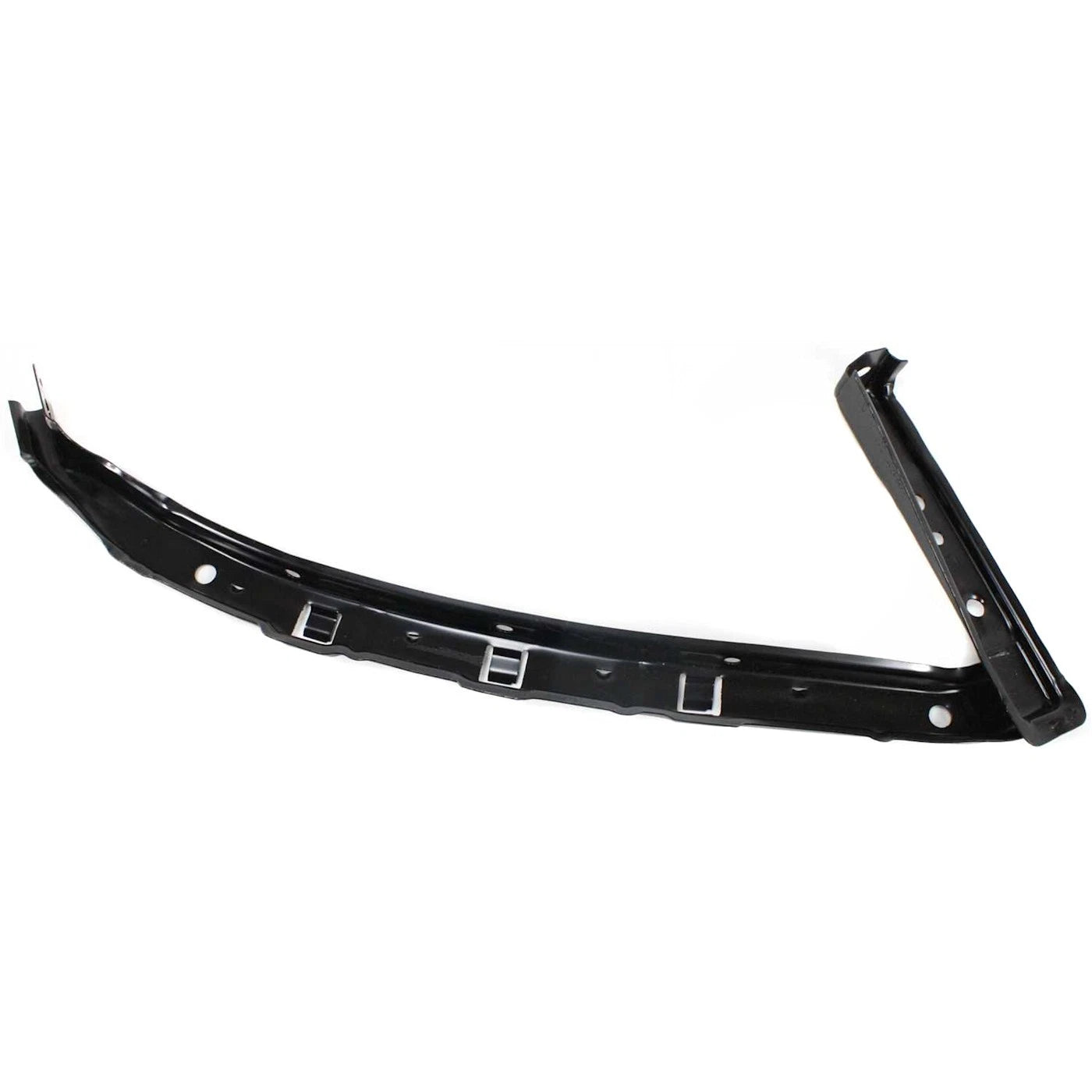 Set of 2 Bumper Bracket For Honda Civic 06-11 Front