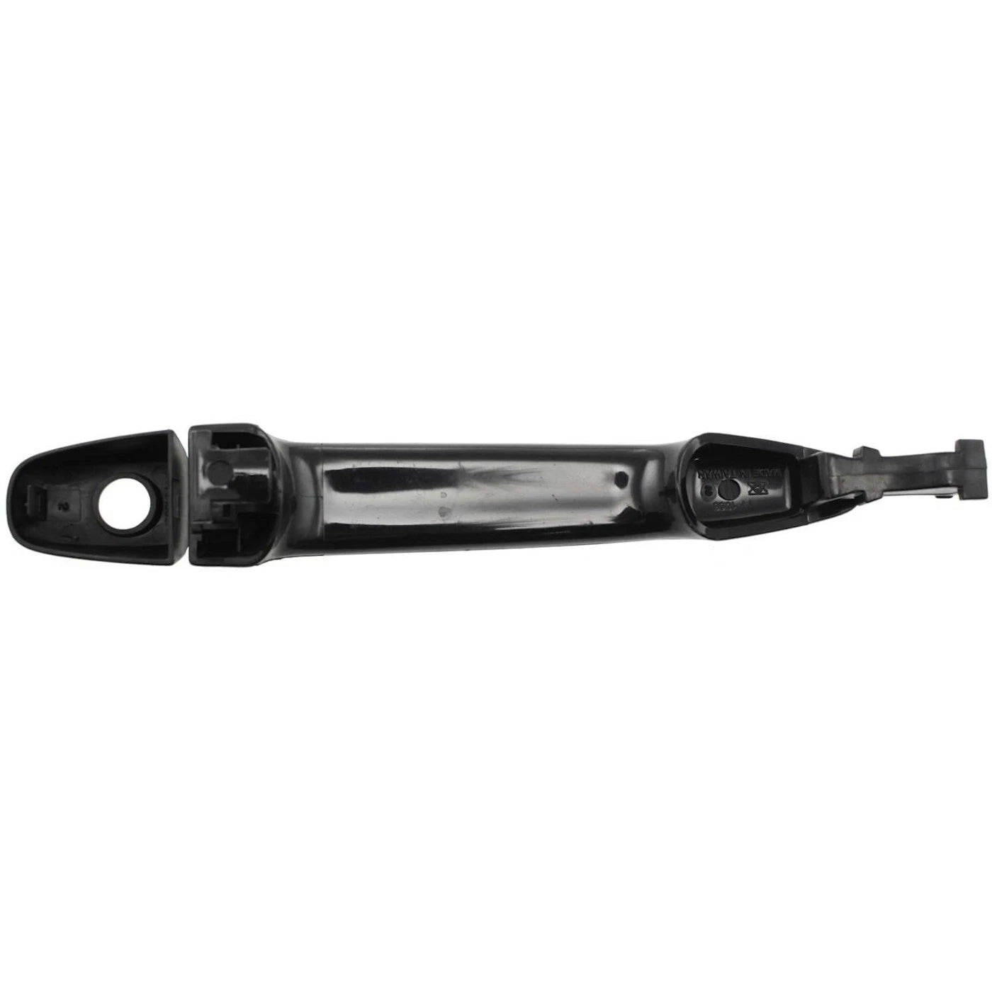 Exterior Door Handle For 2007-2011 Toyota Camry 2005-2012 Tacoma Front LH Black