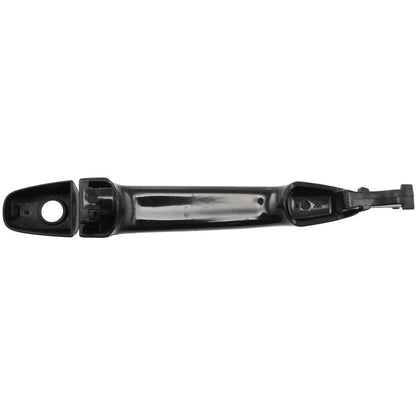 Exterior Door Handle For 2007-2011 Toyota Camry 2005-2012 Tacoma Front LH Black