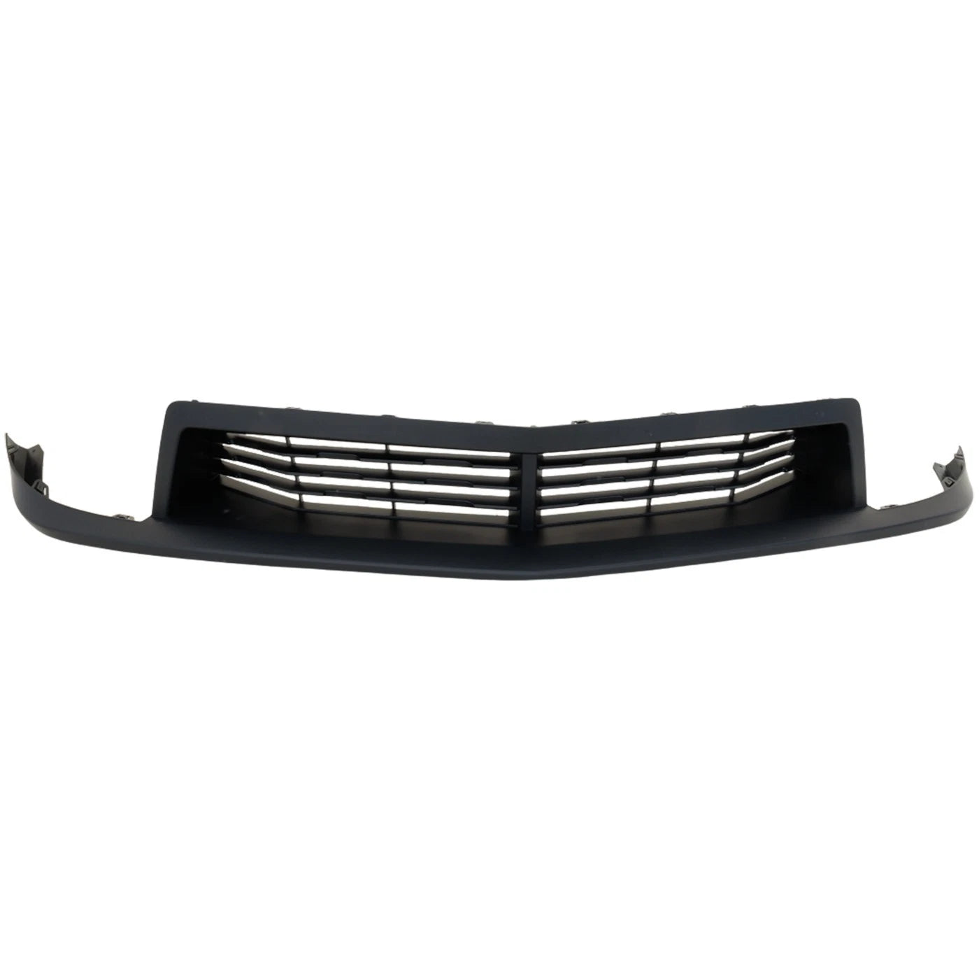 Bumper Grille For 2012-2015 Chevrolet Camaro ZL1 Models Front Textured Black