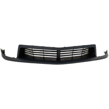 Bumper Grille For 2012-2015 Chevrolet Camaro ZL1 Models Front Textured Black