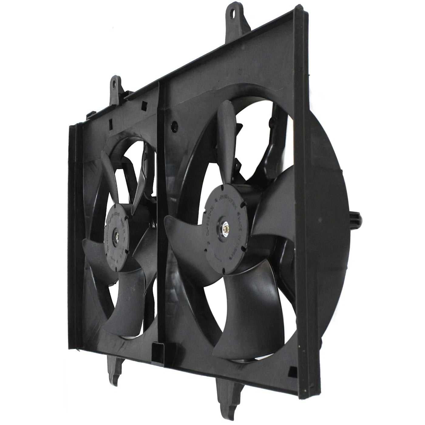 Radiator Cooling Fan For 2003-2007 Nissan Murano