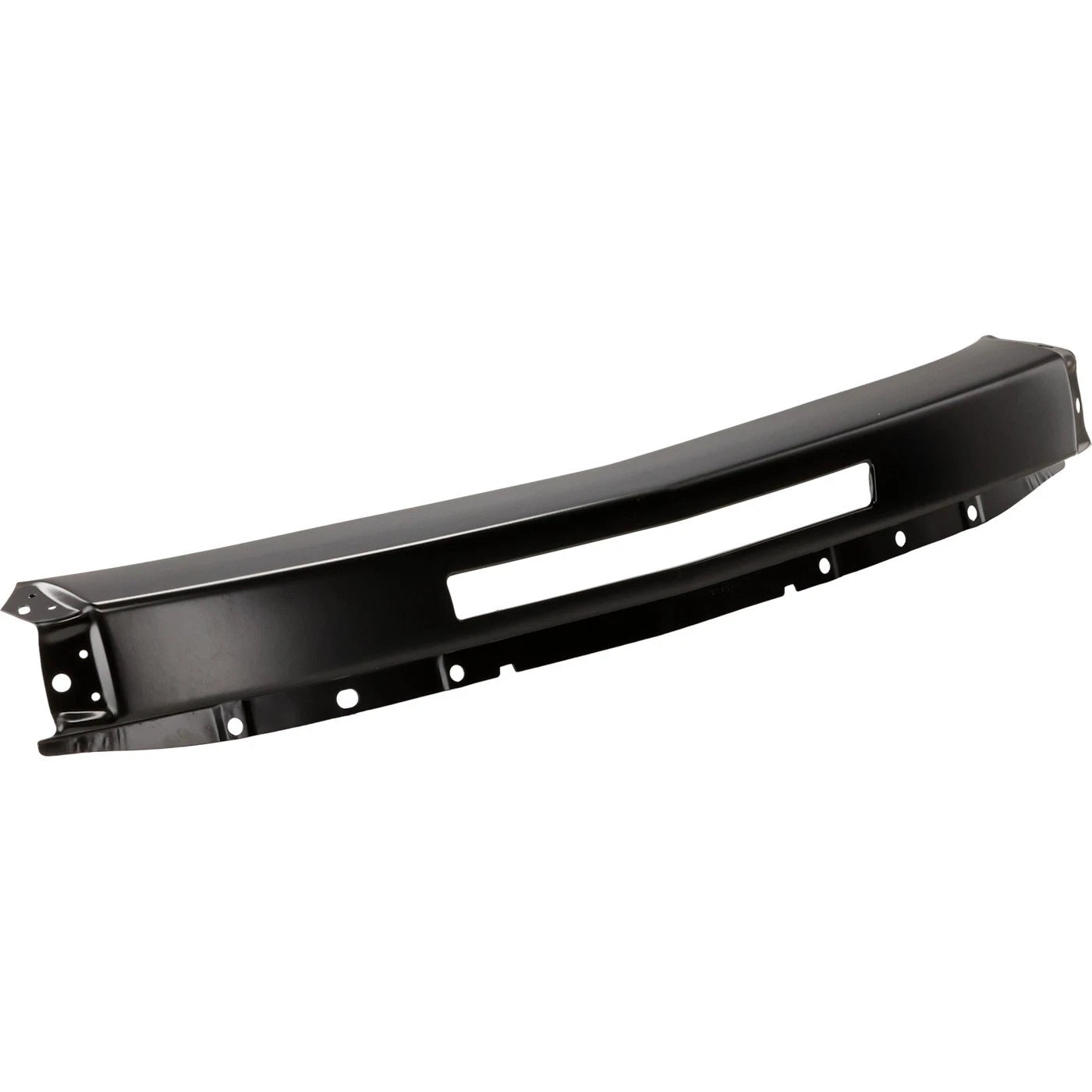 1-Piece Front Bumper For Chevrolet Silverado 1500 2009-2013 HYBRID PTM