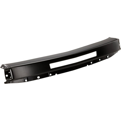 1-Piece Front Bumper For Chevrolet Silverado 1500 2009-2013 HYBRID PTM