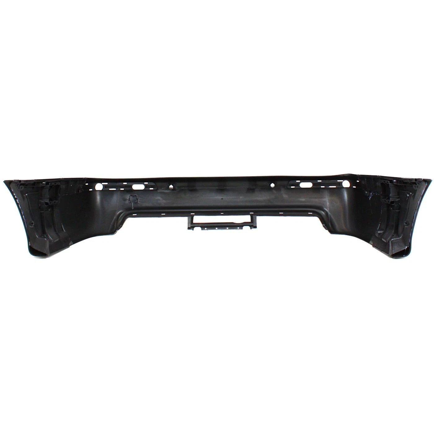 Rear Bumper Cover For 2000-2003 BMW M5 Primed With Molding Holes BM1100122