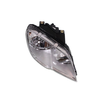 Headlight Set For 2007-2008 Chrysler Pacifica Left and Right With Bulb 2Pc