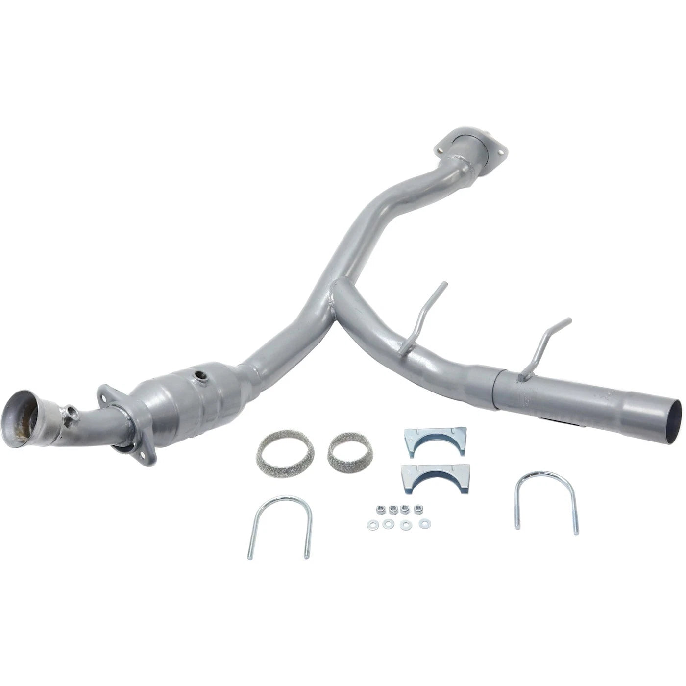 Catalytic Converter Set For 5.4L 2007-2013 Expedition Navigator 46-State Legal