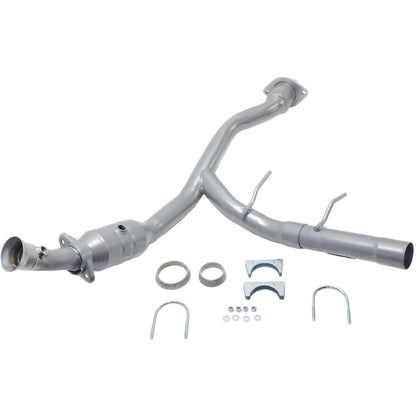 Catalytic Converter Set For 5.4L 2007-2013 Expedition Navigator 46-State Legal