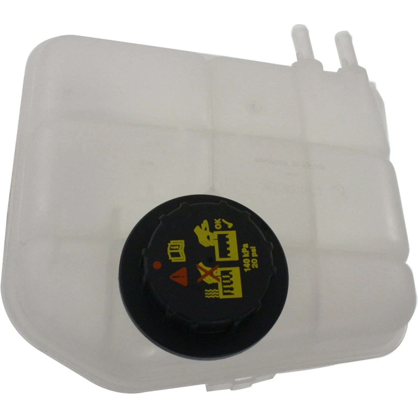 Coolant Reservoir For 10-13 Ford Transit Connect With Cap FO3014122 8T1Z8A080A