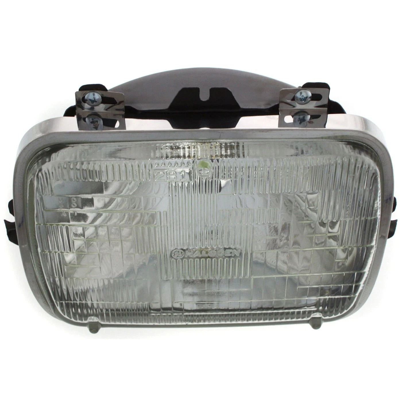 Left and Right Headlights For Ford F-350 Super Duty 1999-2010 Halogen w/ Bulb/s
