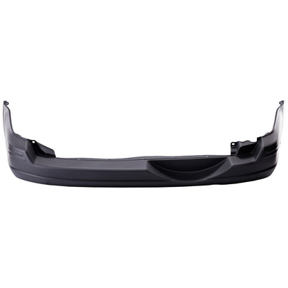 Rear Bumper Cover For 1997-2001 Honda CR-V Textured HO1100183 71501S10A91
