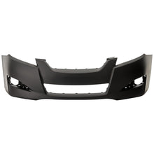 Front Bumper Cover For 2009-2014 Toyota Matrix Primed Plastic