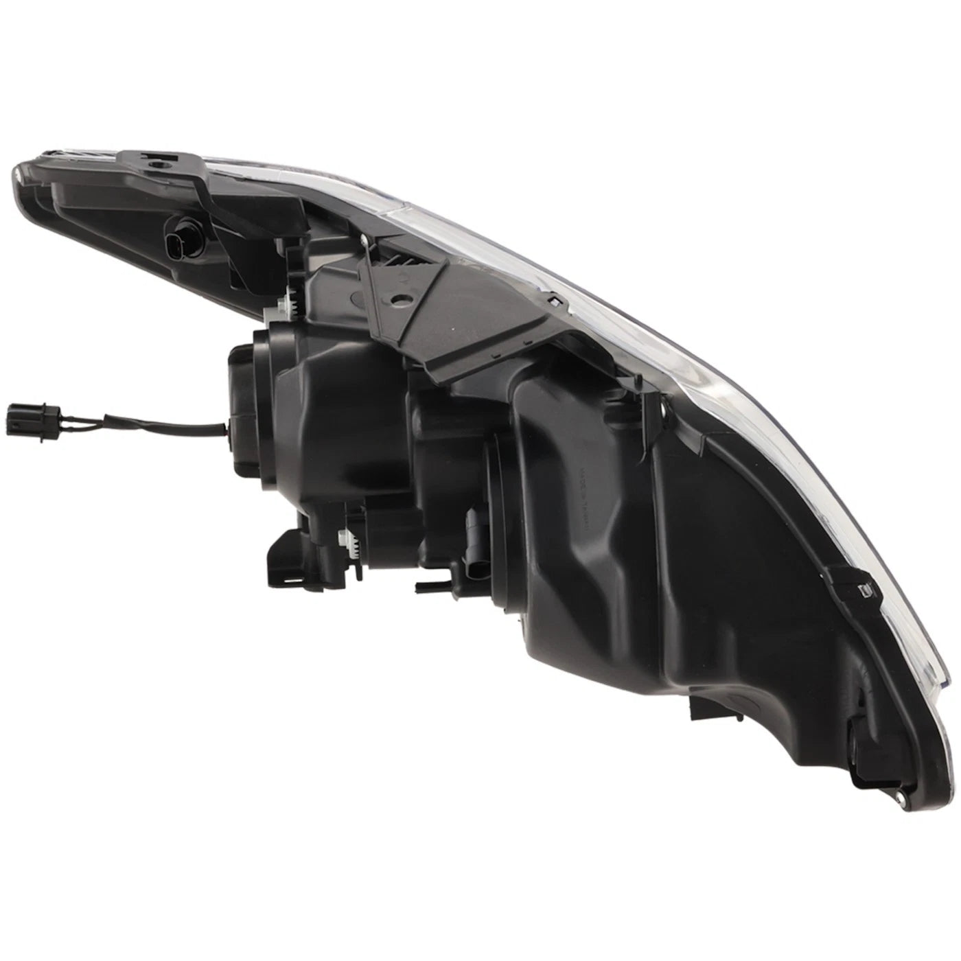 Driver Side Headlight For Acura RDX 2013-2015 Halogen with Bulb(s)