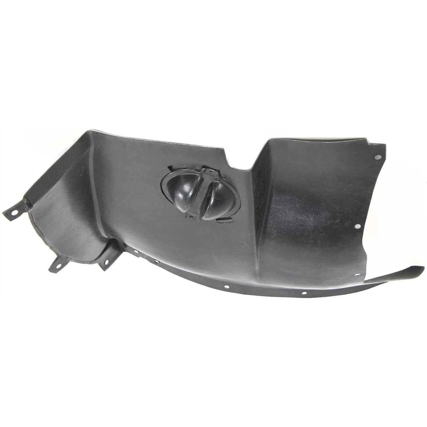 Set of 2 Fender Liner For Chevrolet Corvette 2005-2013 Front LH & RH Inner Base