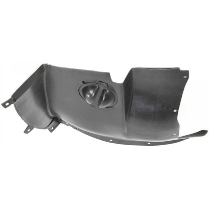 Set of 2 Fender Liner For Chevrolet Corvette 2005-2013 Front LH & RH Inner Base