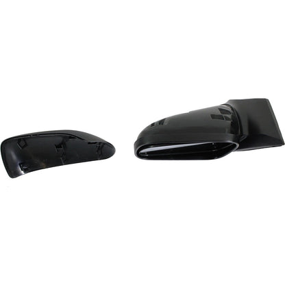 Mirror Power Heated LH Left Driver Side for 06-11 Honda Civic 2dr coupe