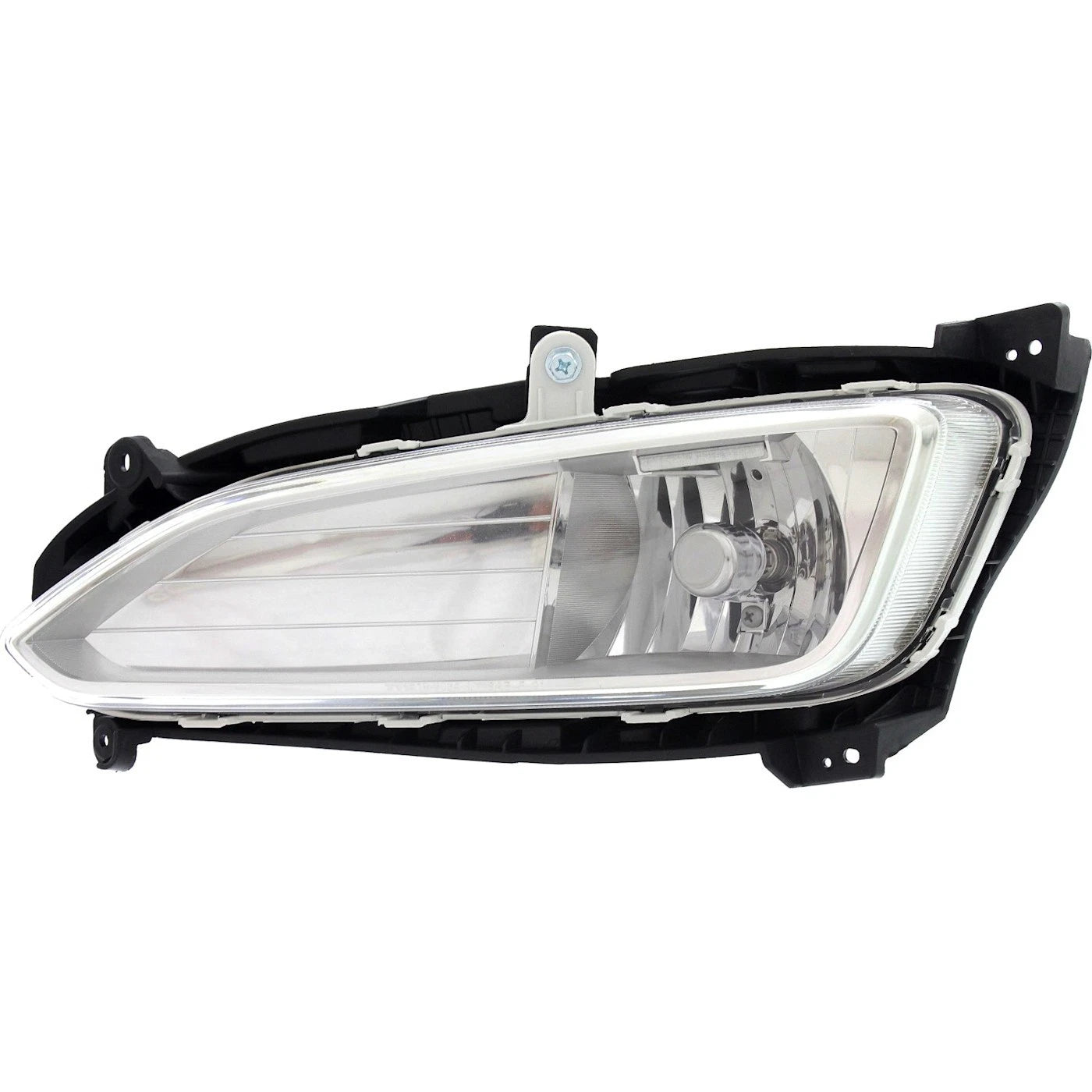 Front Driving Fog Light Lamp Assembly LH RH Kit Pair for Hyundai Sante Fe Sport